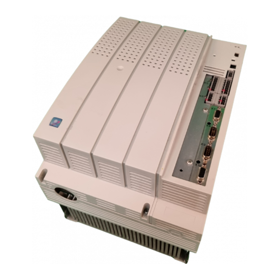 Réparation variateur LENZE EVS9322-ES