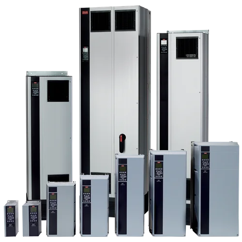 Réparation Variateur DANFOSS VLT HVAC Drive